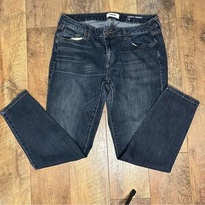 Sonoma Blue Skinny Jeans with Stretch